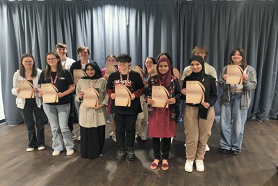 Academic Journal Launch