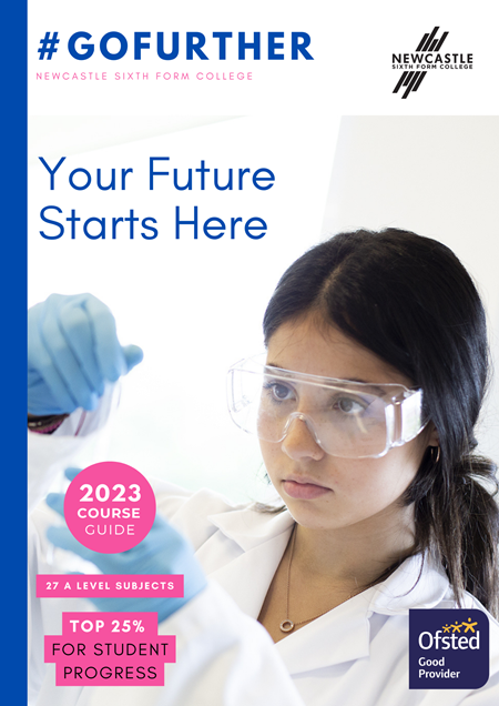 Download our 2023 Course Guide