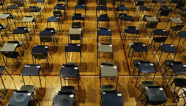 Exam Hall