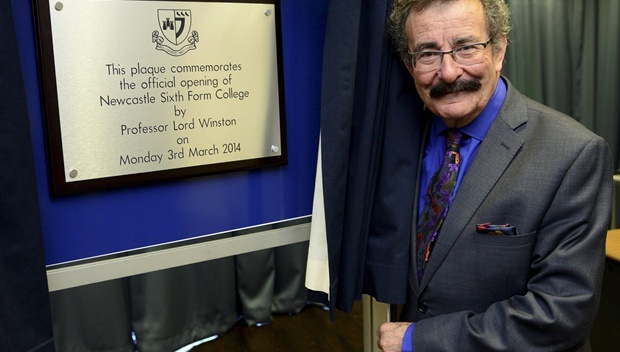 Unveiling Newcastle Sixth Form College