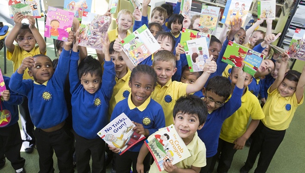 Children and books