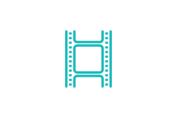 Film Reel Icon