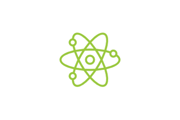 Atom Icon