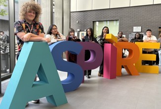 ASPIRE Launch