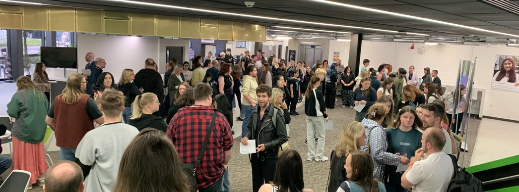 Results 2024 Foyer