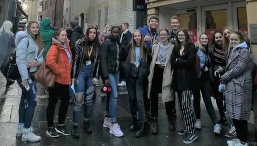 Spanish Trip 1