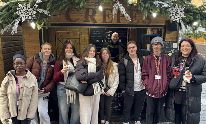 French Trip Le Petite Creperie