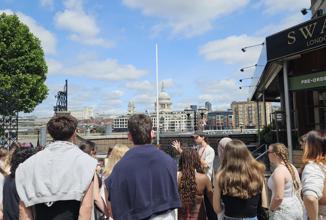 London Trip Day 4