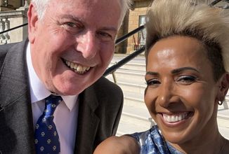Kelly Holmes